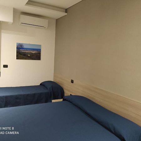 Hotel Poseidon Corigliano Calabro Exteriör bild