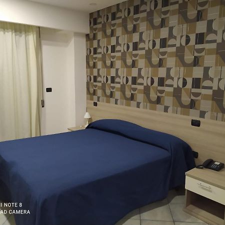 Hotel Poseidon Corigliano Calabro Exteriör bild