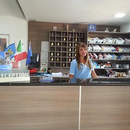 Hotel Poseidon Corigliano Calabro Exteriör bild
