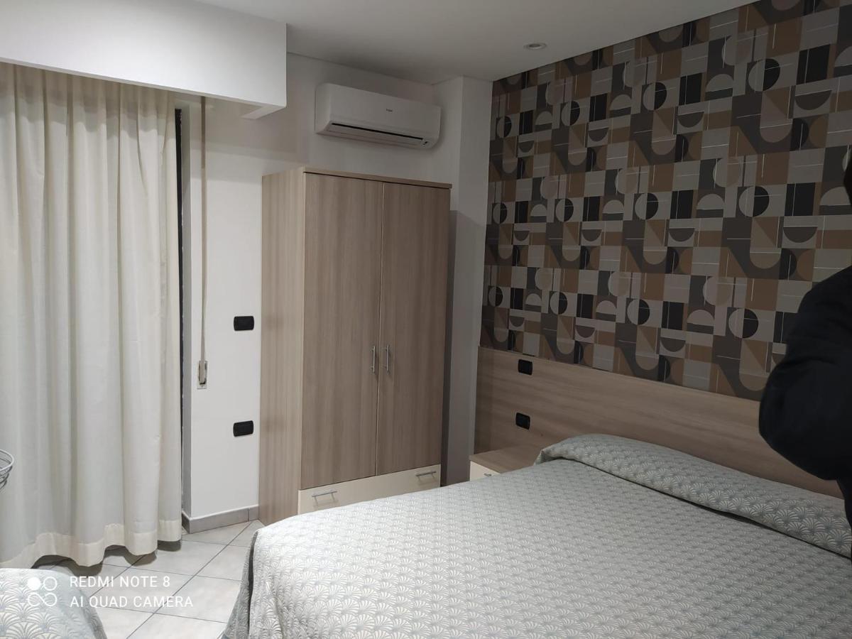 Hotel Poseidon Corigliano Calabro Exteriör bild