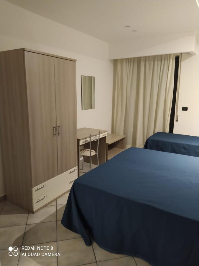 Hotel Poseidon Corigliano Calabro Exteriör bild
