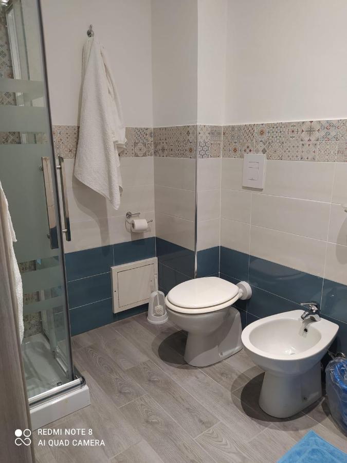 Hotel Poseidon Corigliano Calabro Exteriör bild