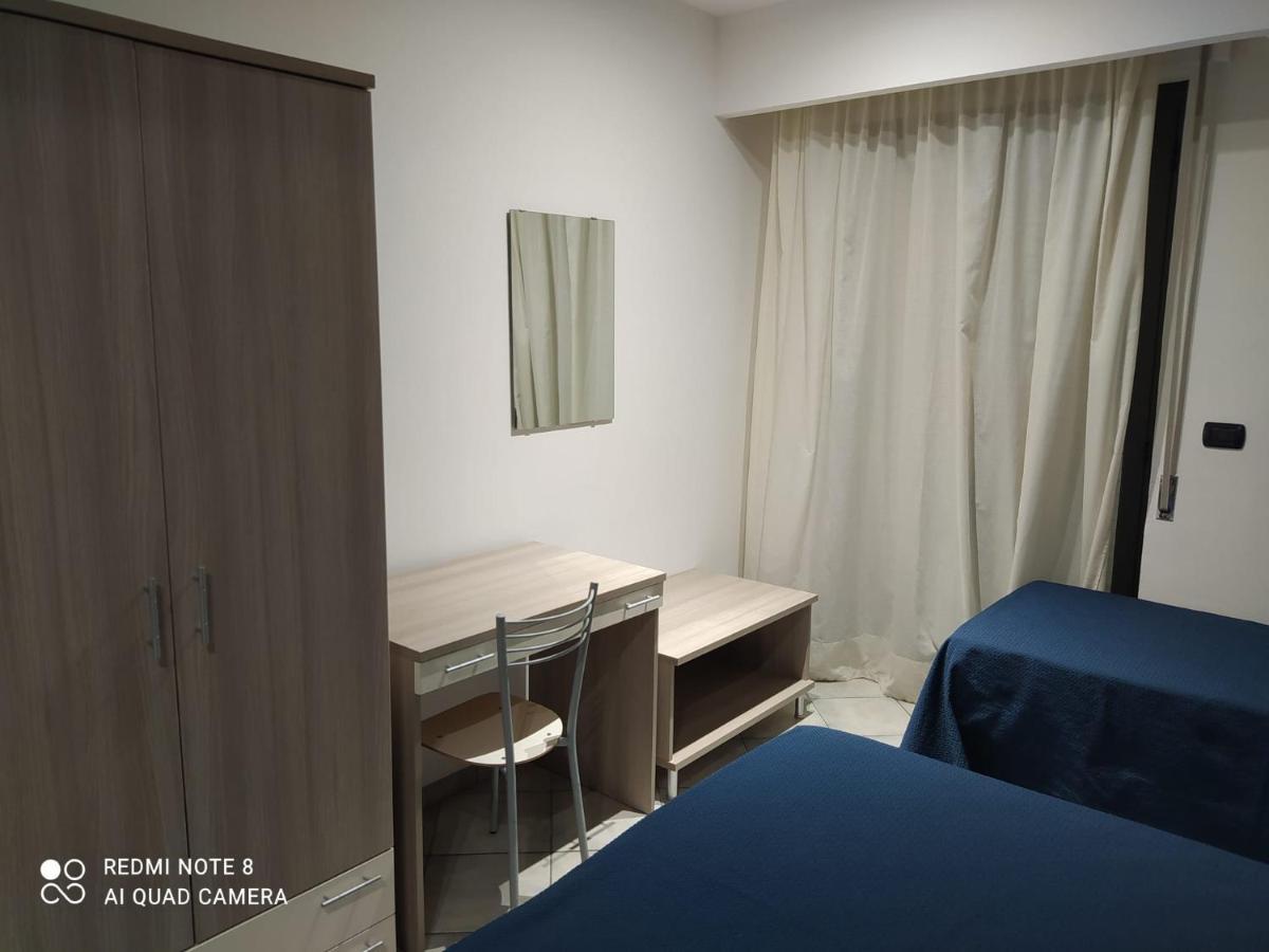 Hotel Poseidon Corigliano Calabro Exteriör bild