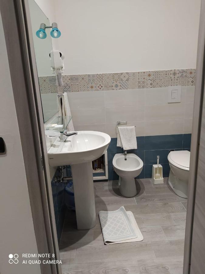 Hotel Poseidon Corigliano Calabro Exteriör bild