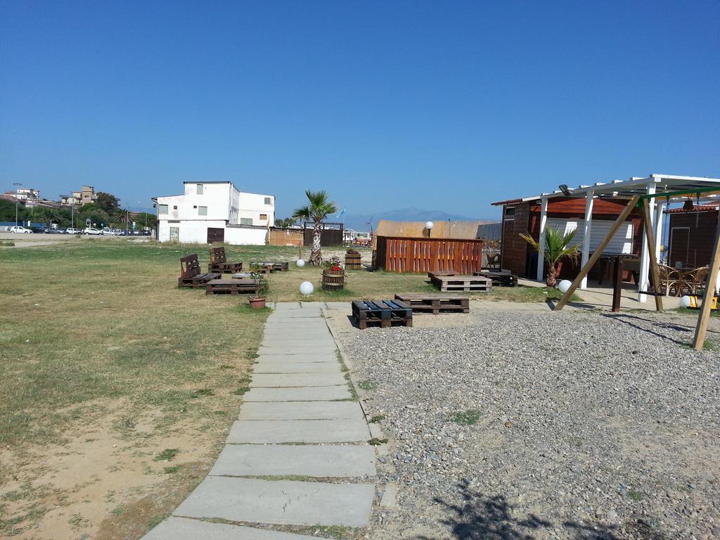Hotel Poseidon Corigliano Calabro Exteriör bild