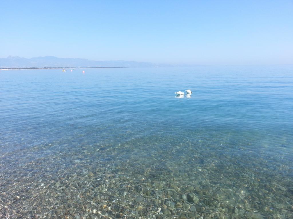 Hotel Poseidon Corigliano Calabro Exteriör bild