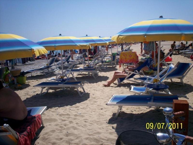 Hotel Poseidon Corigliano Calabro Exteriör bild