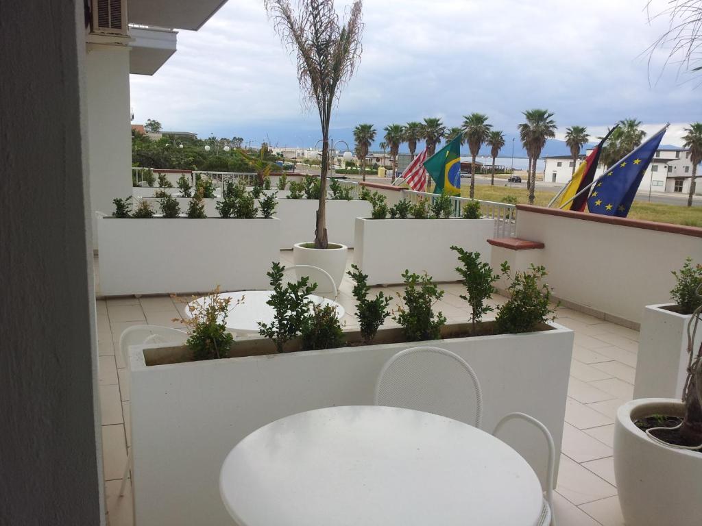 Hotel Poseidon Corigliano Calabro Rum bild