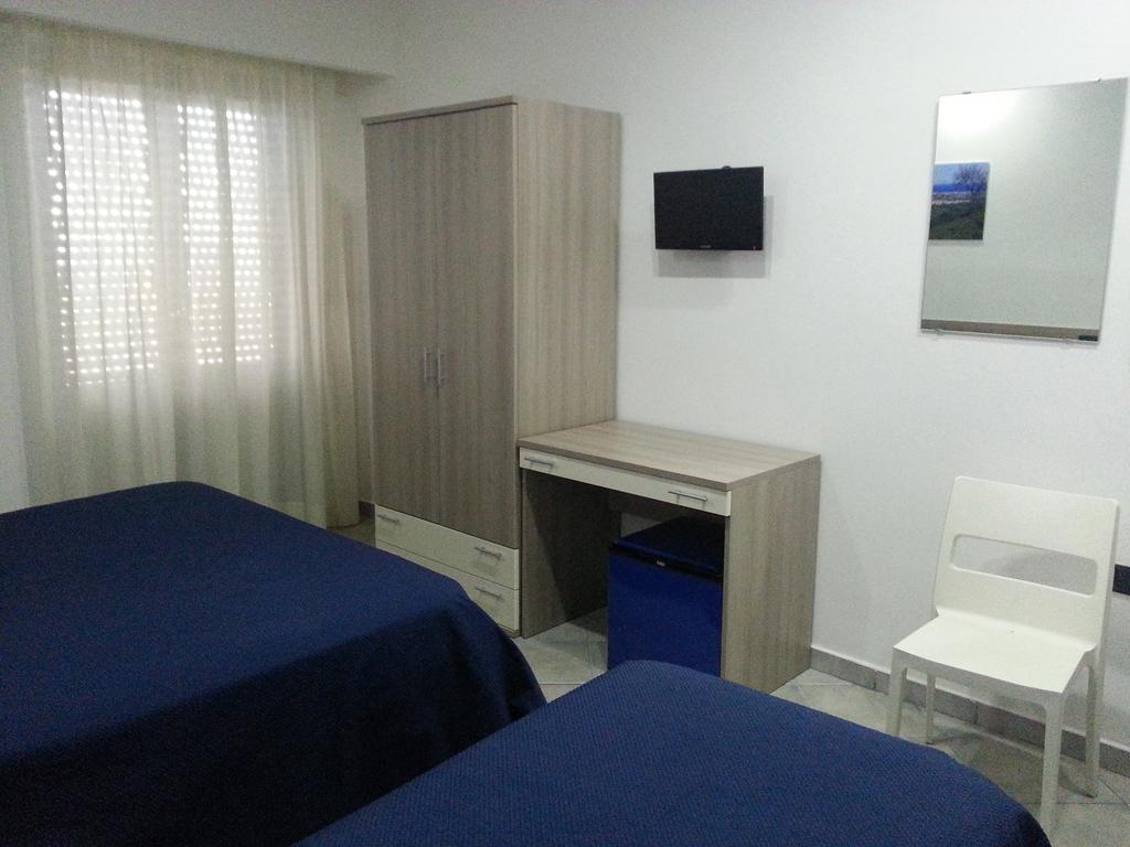 Hotel Poseidon Corigliano Calabro Exteriör bild