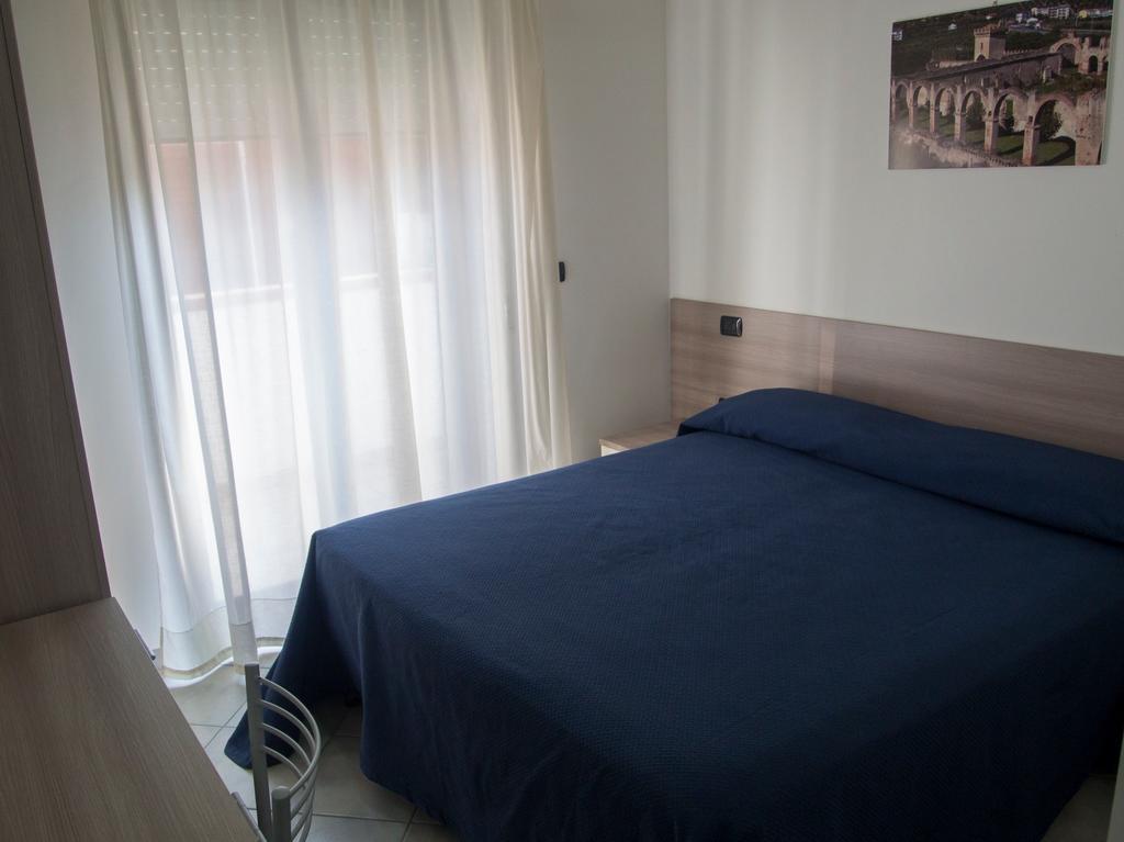 Hotel Poseidon Corigliano Calabro Exteriör bild